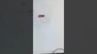 #কঁাচা #বাদাম।How to draw nut। কঁাচা বাদাম আকার নিয়ম।