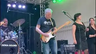 Radar Love, 19 Stone Juicer op het Alltogether Festival Baarn 2024