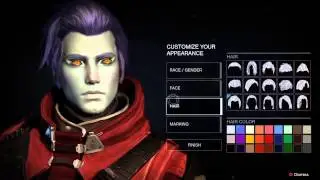 Destiny Awoken Warlock Character Creation