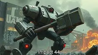 Impact 44 (Ummet Ozcan, nilsix, Stoneface & Terminal, David Forbes, Allen Watts)