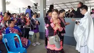 Xaus Kab Ke Qhib Hmong Catholic International Center 2. 16/01/2023