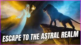 Guided Astral Projection: Learn How To Astral Project Tonight Using Affirmations