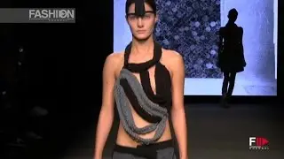 TXELL MIRAS Full Show Barcelona Fall Winter 2015 2016 by Fashion Channel