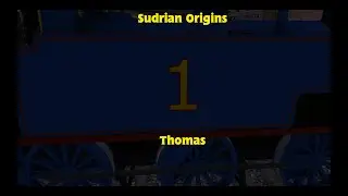 Sudrian Origins: Series 1: Episode 1: Thomas