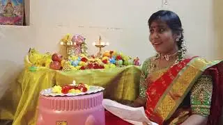 ఆరవ వారం మణిద్వీప వర్ణన పారాయణం 🙏