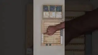 Flat Bead Frame
