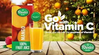 Rhodes Quality Go with Vitamin C