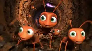 Ant Kingdom | The Honey War and a Surprise Friendship - A Miniature Battle
