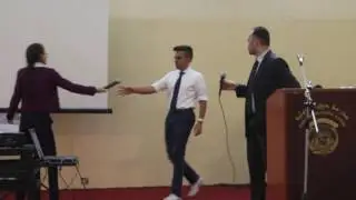 DIS Annual Debate Tournament 16/17 Nationalism Vs. Globalization part 6