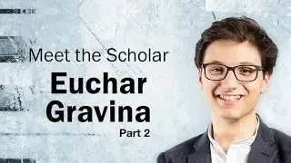 Meet Euchar Gravina - Part 2