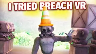 I tried Breach VR! (It was fun!)