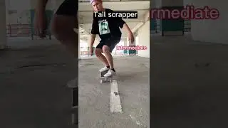 Трюки на скейтборде для начинающих!🔥 Простые трюки и советы по катанию на скейте #скейтбордингвес...
