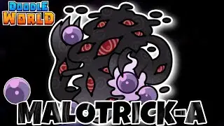 Awakened malotrick is off brand hattrix | Doodle World pvp