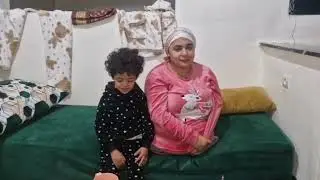 اجيو تشوفوا اللحظات الوداعية ديال أيوب… مؤثرة بزاف 😢