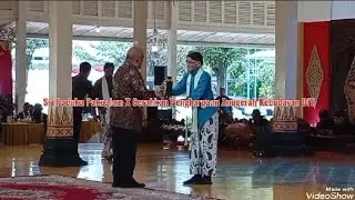 Pakualam X Presents DIY Cultural Awards