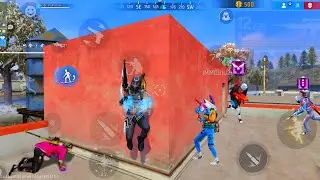 MX4 [ solo vs squad 🪂Full Gamplay ] AK47+P90 || 99% HEADSHOT RATE ❤⚡📲POCO X6 PRO 5G
