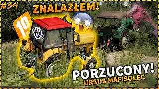✅BRACIA NA POLSKIEJ FARMIE #33 SEZON 4 FS19🙄ZNALAZŁEM PRAWDZIWEGO URSUSA MAFIISOLEC?!😱MAM GO BRAĆ?!😎