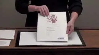 Presentation Two Pocket Folders (for CLC printers)
