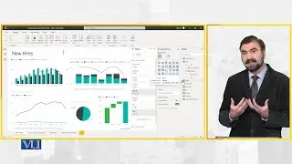 Microsoft Power BI: An Example of Human Resource Management Analysis | MGT415_Topic130