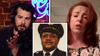 EXCLUSIVE: Interview with Widow of Fallen Officer David Dorn | Louder With Crowder