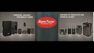 Baretone Audio Factory Tour and Intro