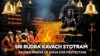 Sri Rudra Kavach Stotram |By Rishi Durvasa - The Sacred Armor of Shiva for Protection, Power & Peace