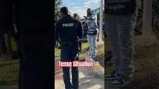 😨 Tense Situation Florida Classic