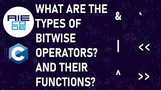 What are the Bitwise Operation in C Programming? Part 1