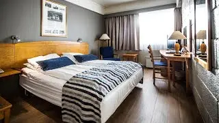 Straand Hotel, Vradal, Norway