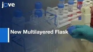 Scale-U: Mammalian Cell Culture Using New Multilayered Flask l Protocol Preview