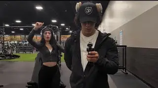 Gbaby&gf Vs. ArmDay 