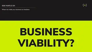 Business Viability