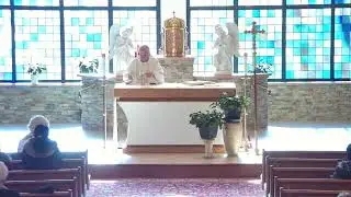 Holy Mass | Jan 15, 2026 | National Shrine of Mary Help of Christians