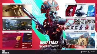 The Finals Season 5 Lets Goooo ! #thefinals #telugu #pcgaming #thefinalsupdate