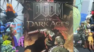 MCFARLANE DOOM THE DARK AGES