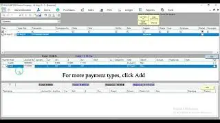 Create an Expense Voucher