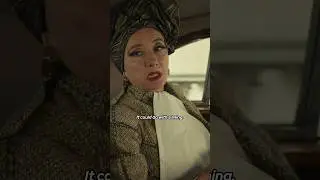 I think you're...something #cruella #cruella2021 #emmastone #emmathompson #viral  #movie