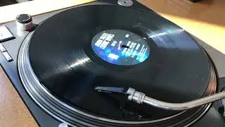 Norm Talley - Cosmic Waves (Upstairs Asylum Records / UAR021) 12