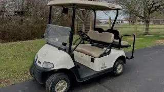 2017 E-Z-GO&reg; Freedom&reg; RXV&reg; Electric Golf Cart For Sale in Springfield, OH