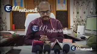 Religious harmony and administrative coordination will ensure peace: Secretary-in-charge Krishna