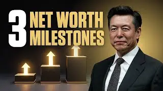 3 Net Worth Milestones