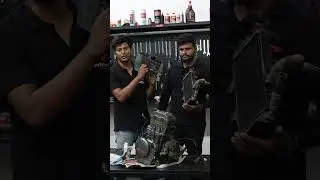 Guard potta Prechanaya!!! | Radiator Guard | RevNitro
