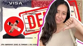 Me Negaron La Visa 📇 J1 en el Consulado 🇺🇸 de Guayaquil