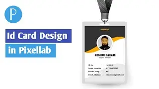 Id card design by Pixellab | Pixellab | Pixellab Editing | Dr Design #pixellab