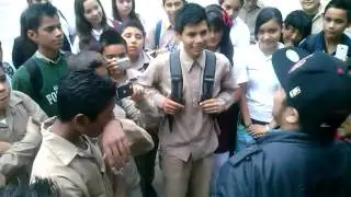 Morros le ganan a raperos