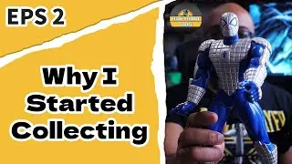 Why I Started Collecting | The Figure Feedback Podcast EP:2