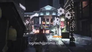 Logitech G &mdash; The Division