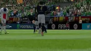 Ibarbo Ridiculous Volley - Fifa 14