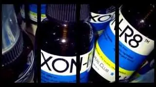 XON-R8 @ RBASupplies.com - VG/PG Cleaner/Preventer!
