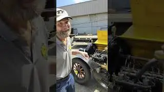 Driving My BSA 1908 Car Part 3